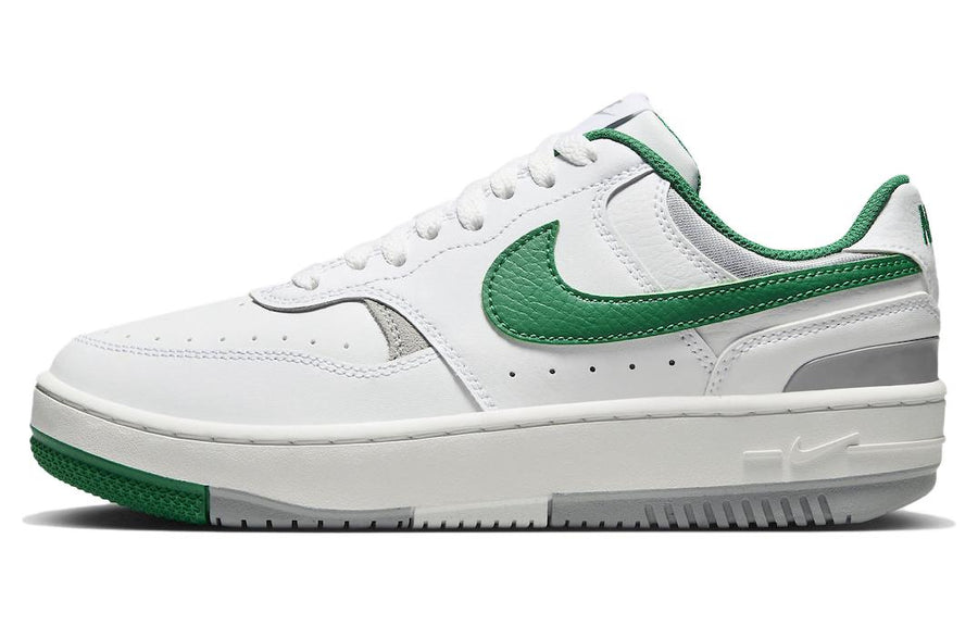 ナイキ Nike Women's Gamma Force "White/Malachite/Light Smoke Grey/Summit White" DX9176-106