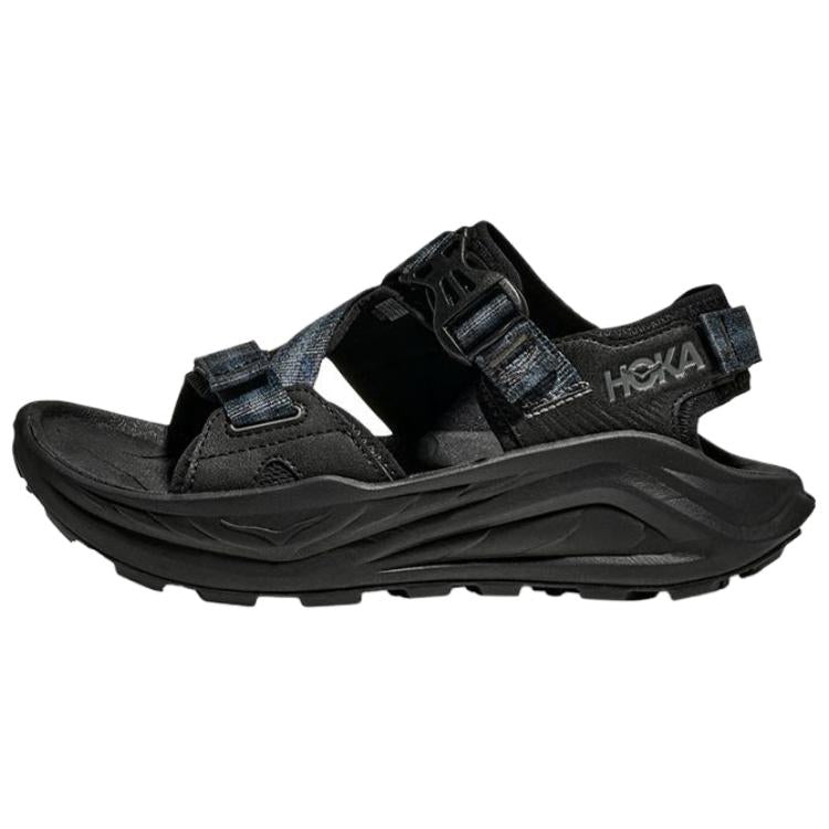 ホカ Hoka Infini Hike TC "Black/Black" 1162570-BBLC
