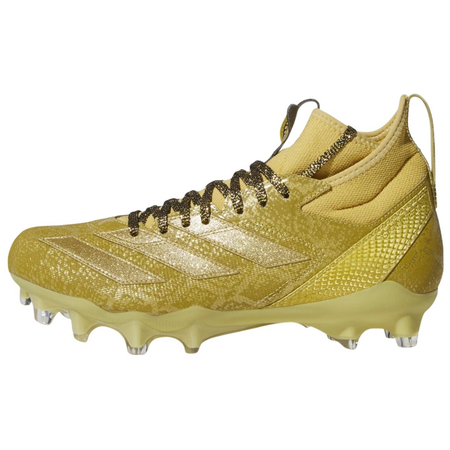 アディダス アディゼロ Disney × adidas Adizero Impact American Football Cleats "Gold Metallic/Core Black" JP9955