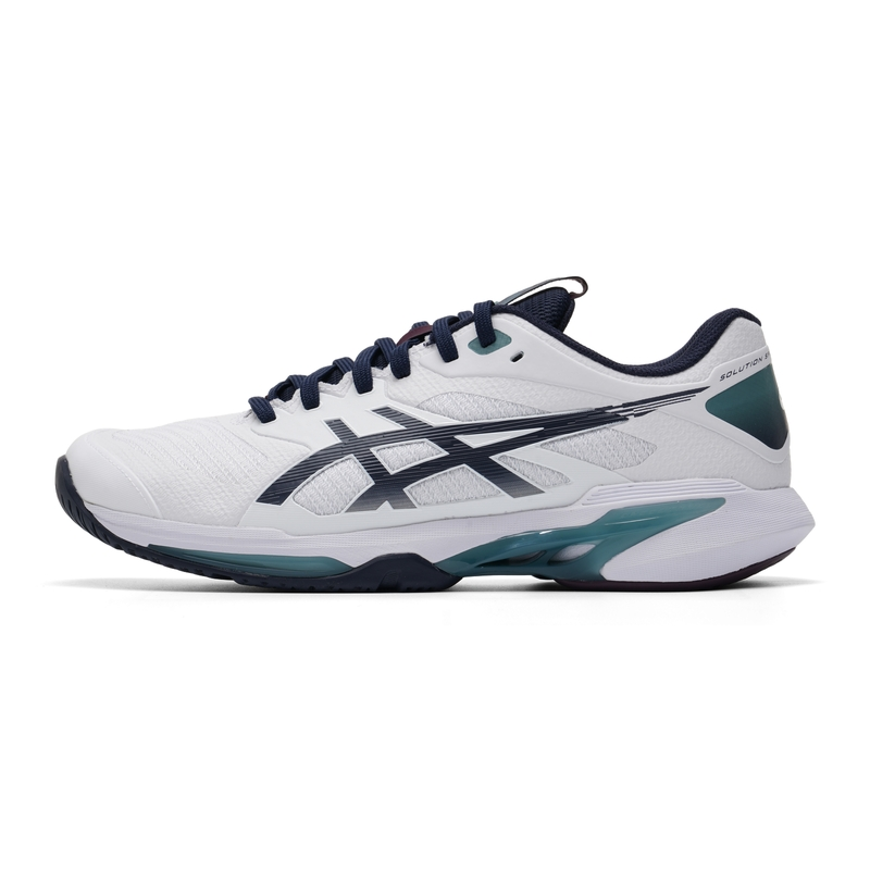 アシックス ソリューションスピード Asics Solution Speed FF 4 "White/Midnight" 1041A532-102