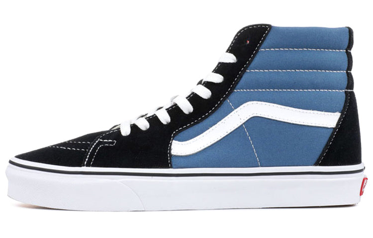 ヴァンズ スケートハイ Vans Sk8-Hi "Navy" VN000D5INVY