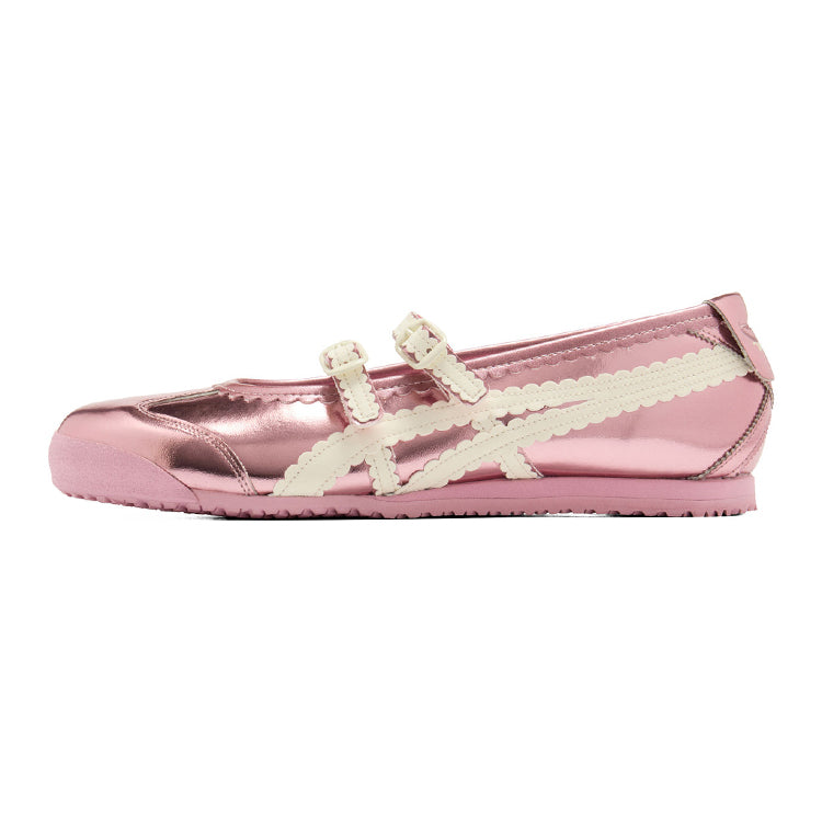 オニツカタイガー メキシコ 66 Onitsuka Tiger Women's Mexico 66 TGRS "Crystal Pink/Cream" 1182A708-701