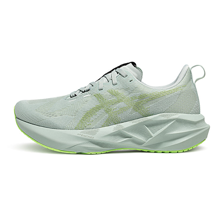 アシックス ノヴァブラスト Asics Novablast 5 "Cold Moss/Light Orange" 1011B974-406