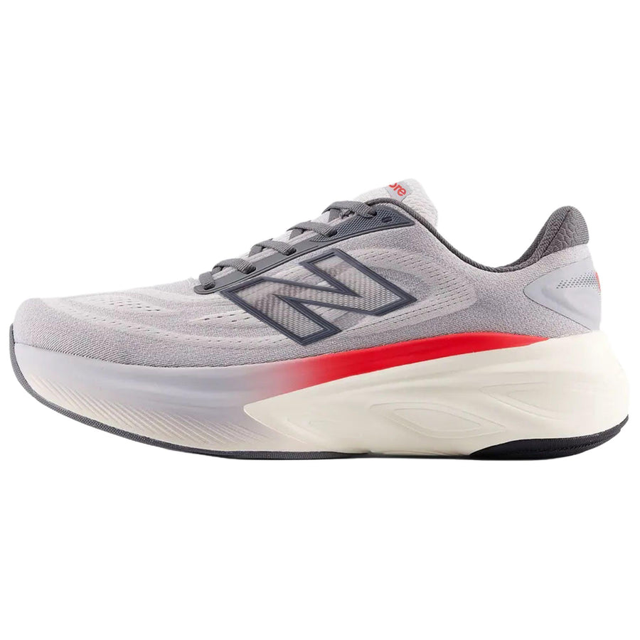 ニューバランス フレッシュフォーム New Balance Fresh Foam X More V6 "Grey Matter/True Red/Castlerock" MMORLC6