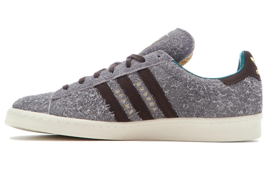 アディダス キャンパス Bodega × BEAMS × adidas Campus "Grey Four" ID2379