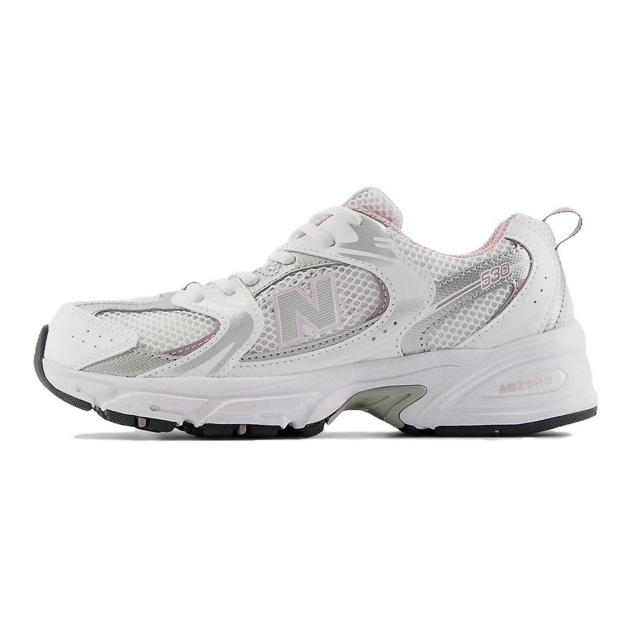 ニューバランス New Balance GS 530 "White/Pink" GR530GK