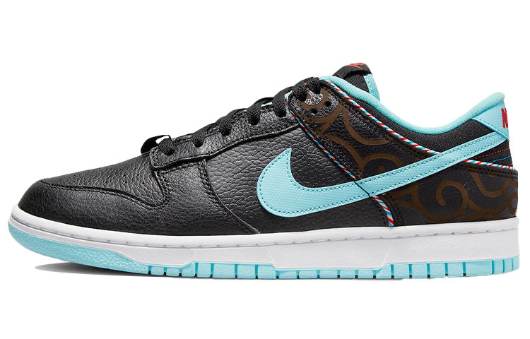 ナイキ ダンク Nike Dunk Low "Barber Shop" DH7614-001