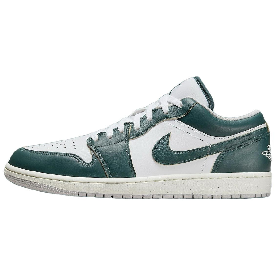 エアジョーダン1 Nike Air Jordan 1 Low SE "Oxidized Green/White/Sail" FQ7687-300