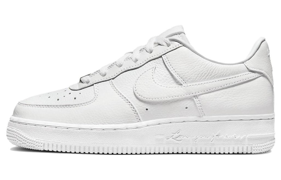 ナイキ エアフォース1 Drake NOCTA × Nike GS Air Force 1 Low "Love You Forver/White" FV9918-100