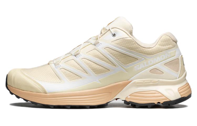 サロモン XT-パスウェイ Salomon XT-Pathway "Bleached Sand/Hazelnut/White" L47289500