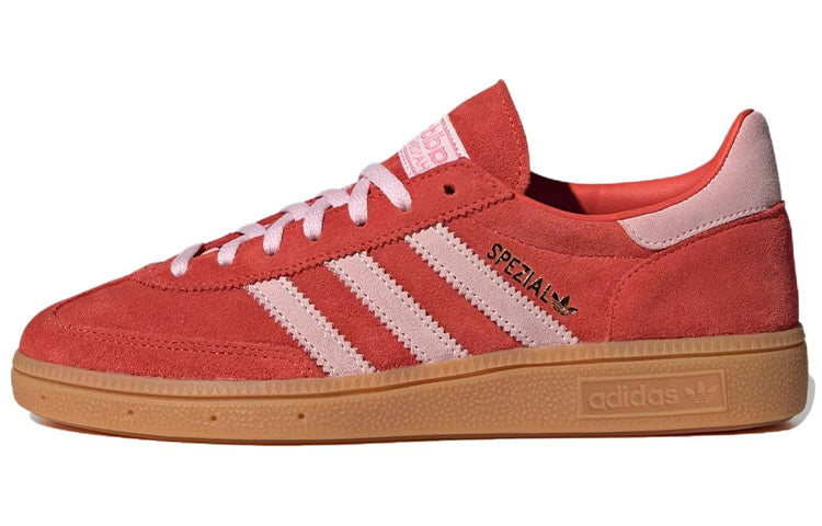 アディダス ハンドボール スペツィアル adidas Women's Handball Spezial "Bright Red/Clear Pink/Gum" IE5894