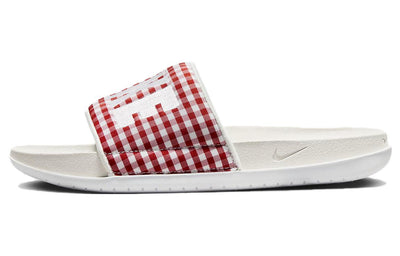 ナイキ オフコート Nike Women's Offcourt Slide "Mystic Red" FN6603-600
