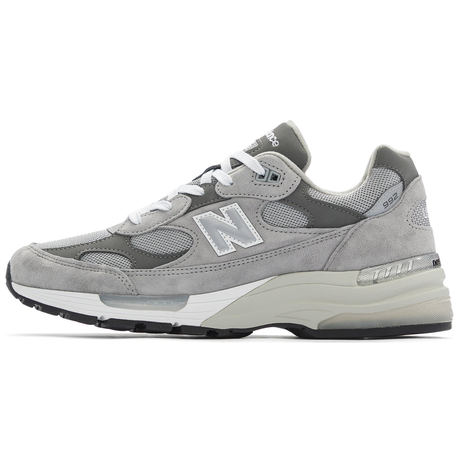 ニューバランス 992 New Balance 992 "Gray" (2025) U992GY