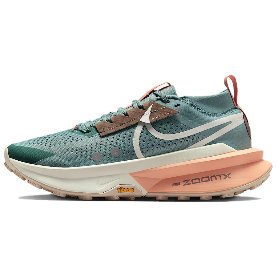 ナイキ Nike Women's Zegama 2 "Cannon/Orange Chalk/Mink Brown/Soft Pearl" FD5191-008