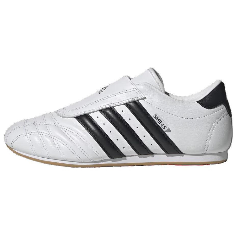 アディダス テコンドー adidas Women's Taekwondo "Footwear White/Core Black/Gum" JQ4774