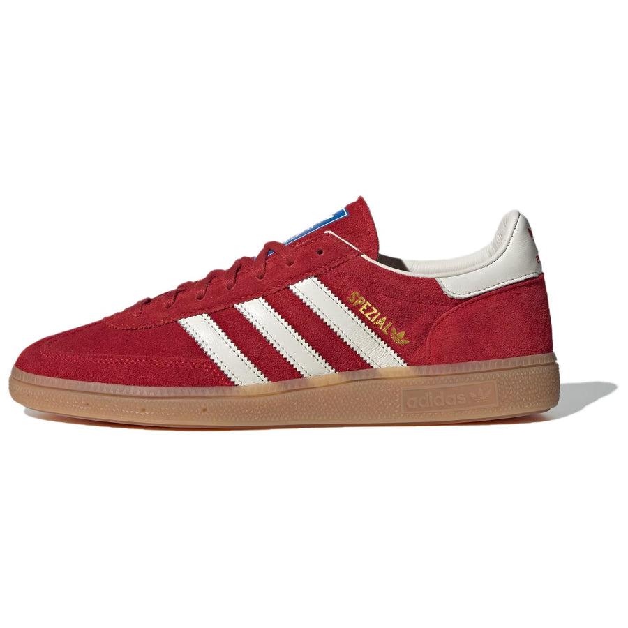 アディダス ハンドボール スペツィアル adidas Handball Spezial Made in Germany "Equipment Red/Off White/Gum" JR9535