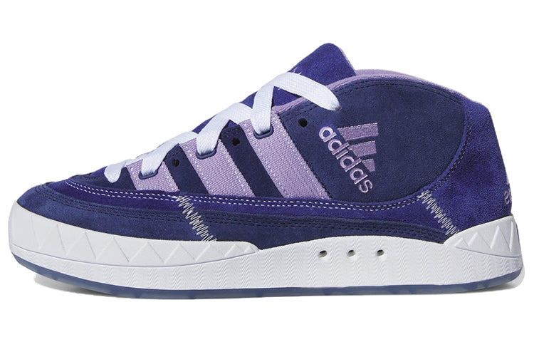 アディダス アディマティック Maite Steenhoudt × adidas Adimatic Mid "Victory Blue" IG8174