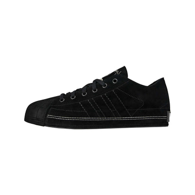 アディダス Y-3 Nizzastar NEIGHBORHOOD × adidas Y-3 Nizzastar Lo "Core Black" HQ2653