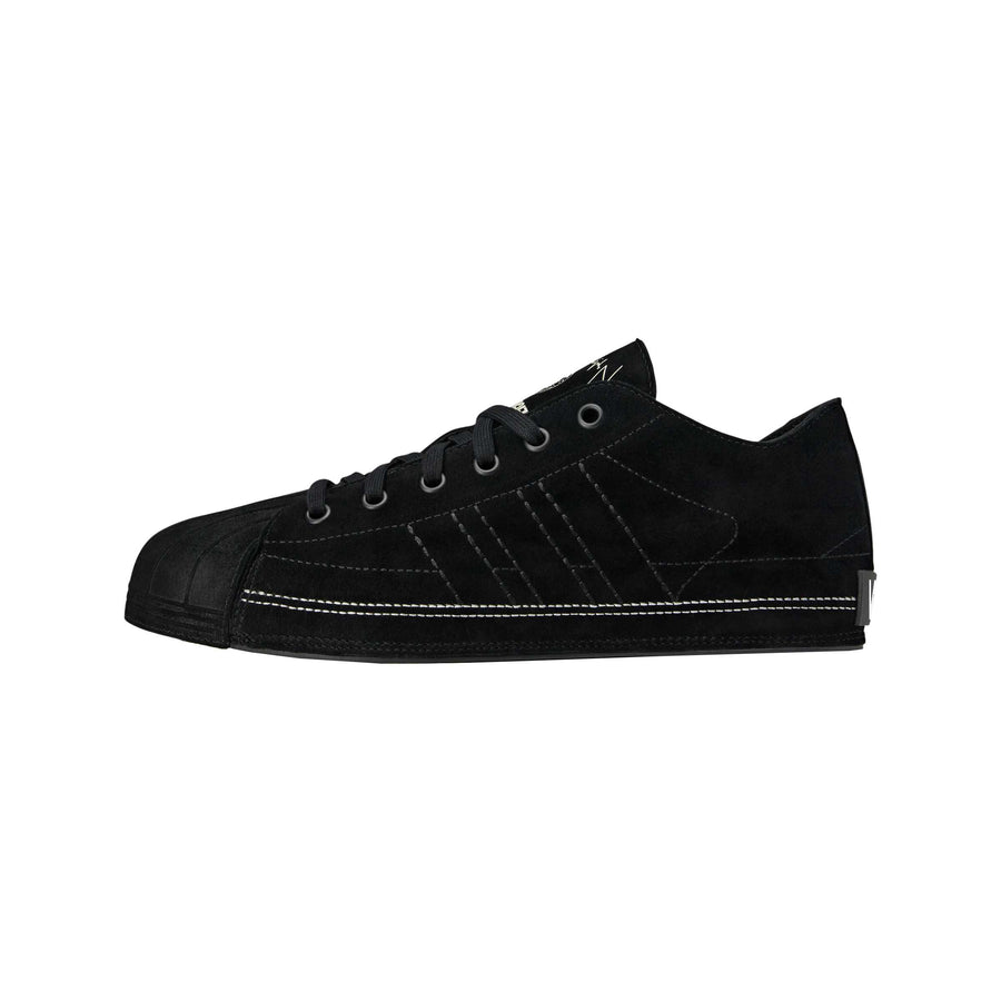 アディダス Y-3 Nizzastar NEIGHBORHOOD × adidas Y-3 Nizzastar Lo "Core Black" HQ2653