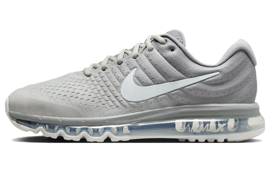 ナイキ エアマックス2017 Nike Air Max 2017 "Light Bone/Matte Silver/Off White" 849559-005