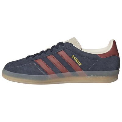 アディダス ガゼル adidas Gazelle Indoor "Legend Ink/Preloved Ruby/Wonder White" JH5404