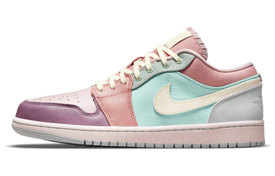 エアジョーダン1 Nike Women's Air Jordan 1 Low "Multi Pastel" DJ5196-615