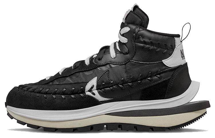 ナイキ Jean-Paul Gaultier × sacai × Nike Vapor Waffle "Black/Black-White" DH9186-001