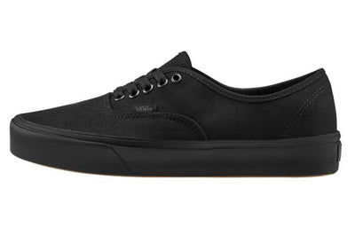 ヴァンズ オーセンティック Vans ComfyCush Authentic "Black/Black" VN0A3WM7VND