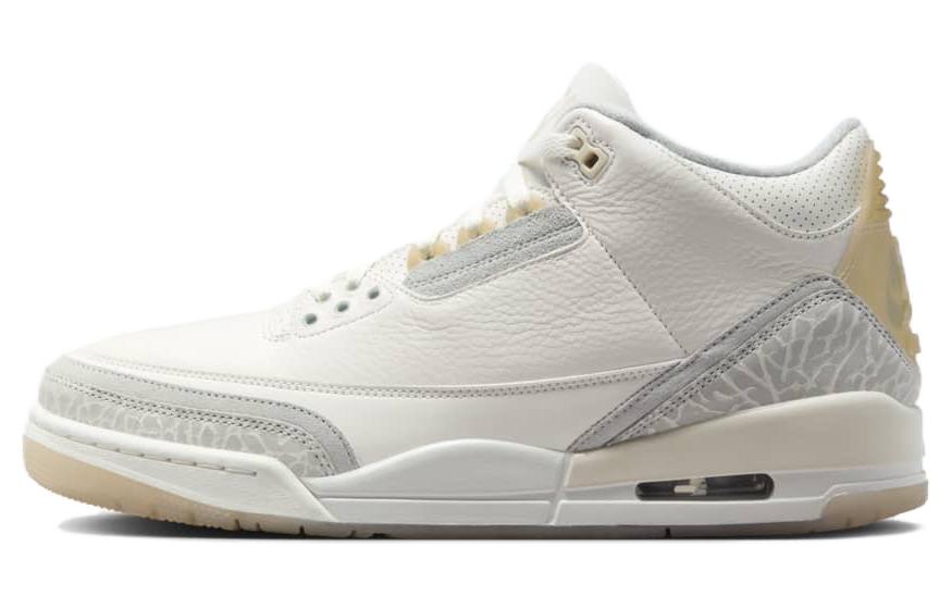 エアジョーダン3 Nike Air Jordan 3 Craft "Ivory" FJ9479-100