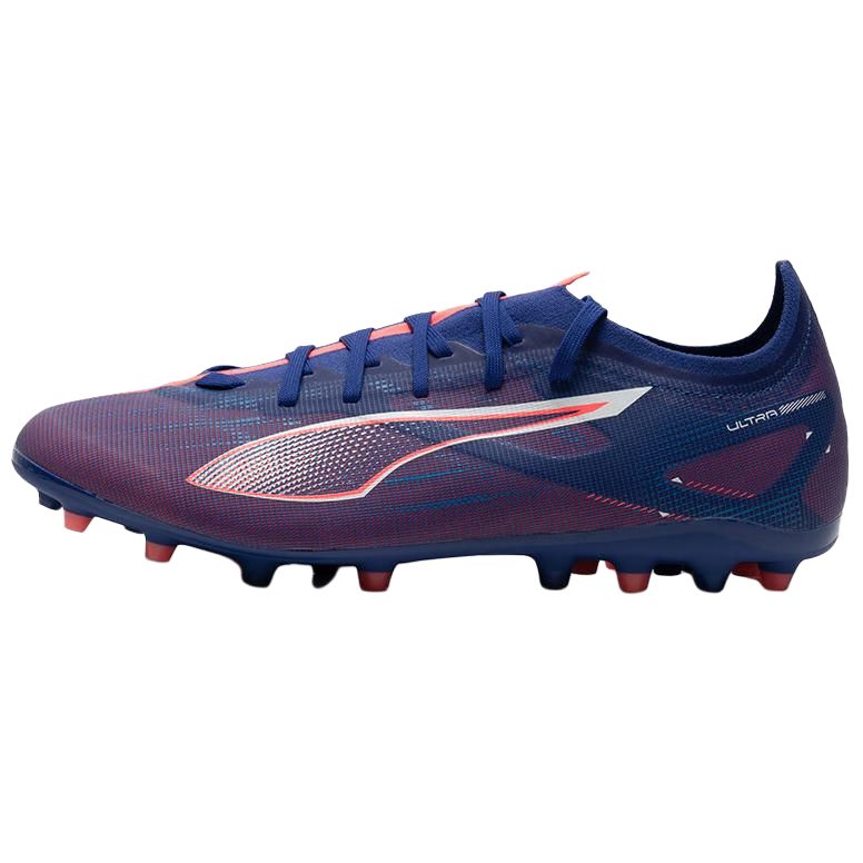 プーマ Puma Ultra 5 Match MG "Lapis Lazuli/Puma White/Sunset Glow" 107894-01