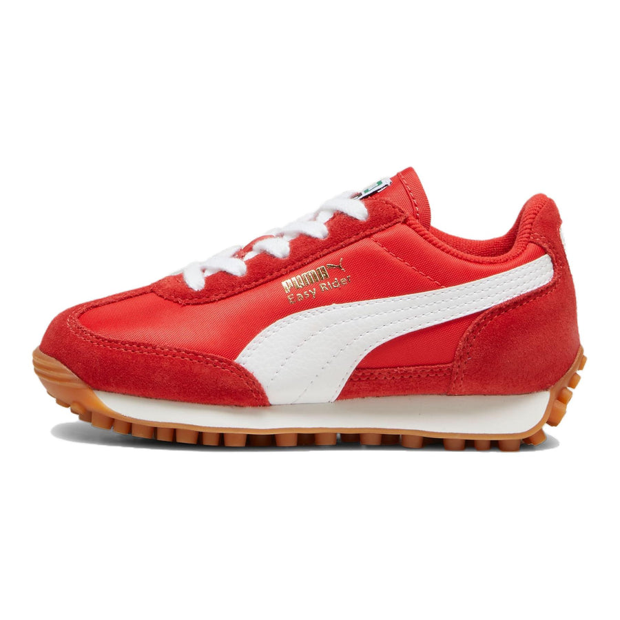 プーマ Puma PS Easy Rider Vintage "Puma Red/Puma White" 399372-01