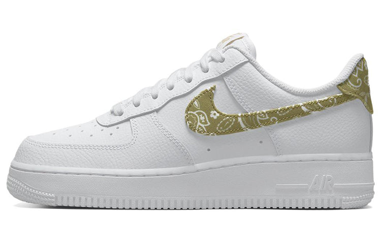 ナイキ エアフォース1 Nike Women's Air Force 1 Low '07 Essential "Barley Paisley" DJ9942-101