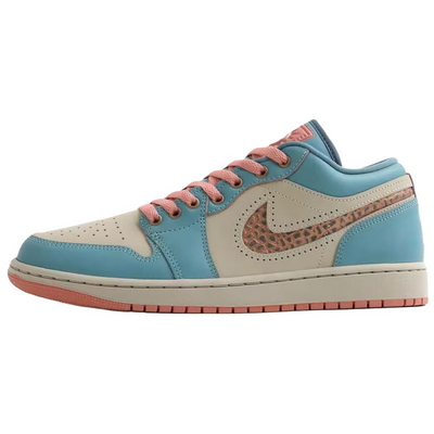 エアジョーダン1 Nike Air Jordan 1 Low SE "Somos Eternos/Denim Turquoise" IM8120-464