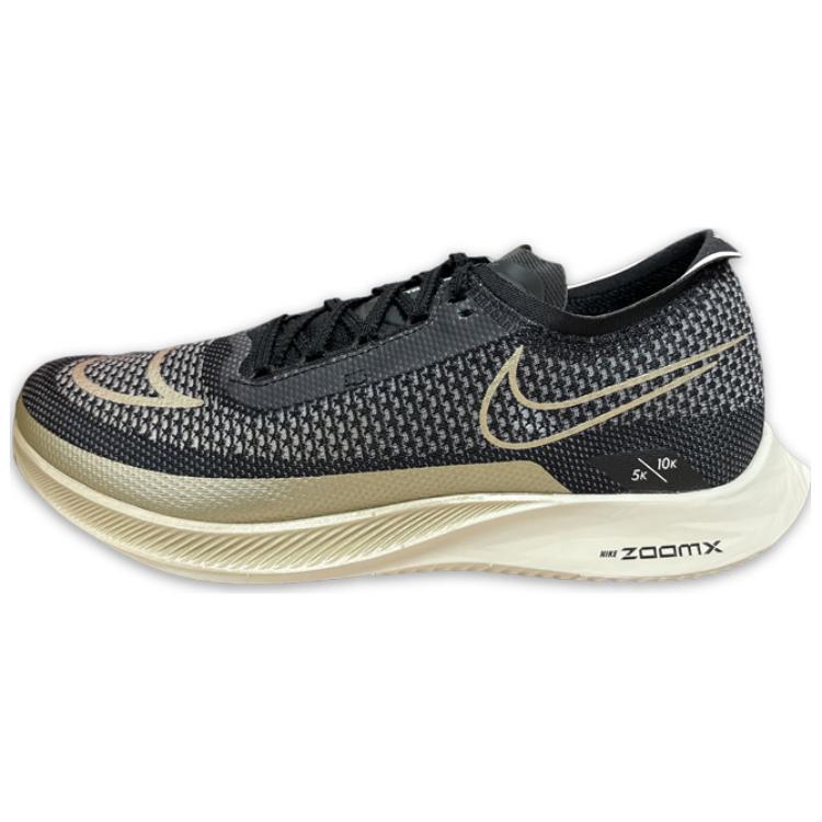 ナイキ Nike Streakfly "Black/White/Sail/Metallic Gold Grain" DJ6566-001