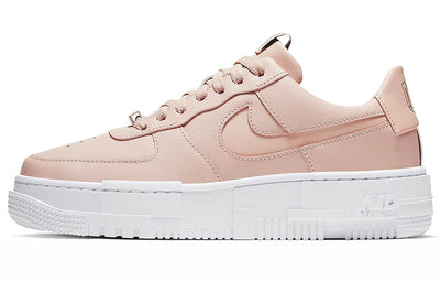 ナイキ エアフォース1 Nike Women's Air Force 1 Low Pixel "Particle Beige" CK6649-200