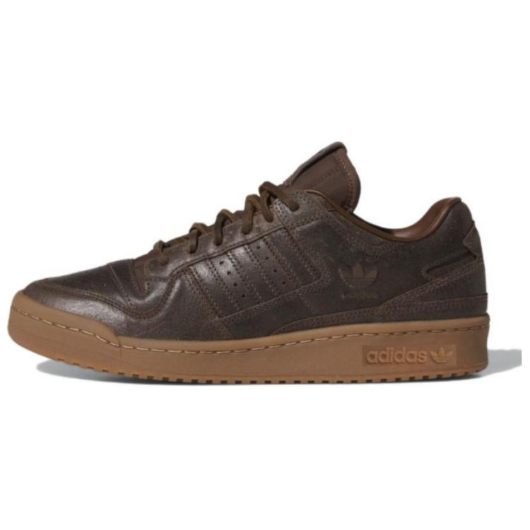 アディダス フォーラム adidas Forum 84 Low CL "Brown/Gum" JI3284
