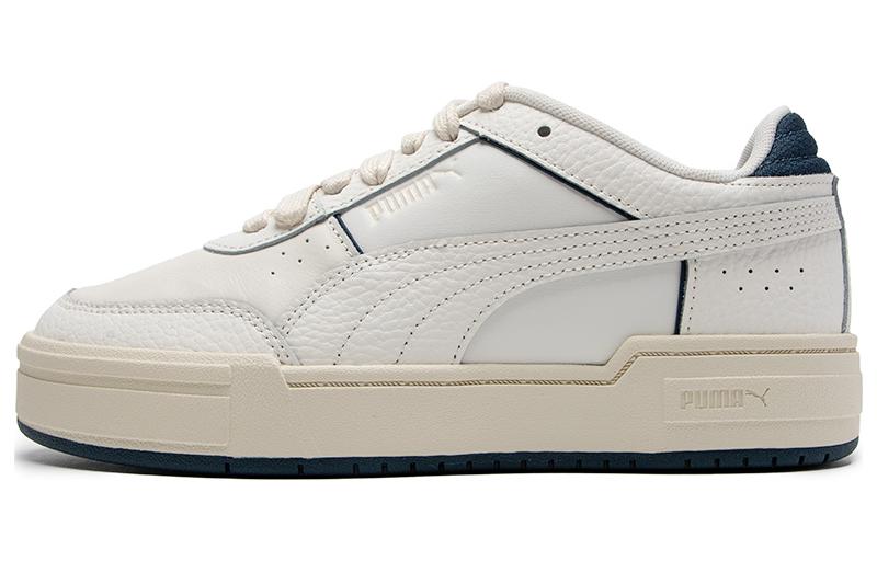 プーマ CA プロ Puma CA Pro Sports "Warm White/Alpine Snow/Inky Blue" 393282-01