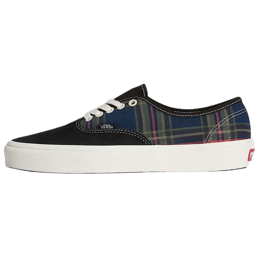 ヴァンズ オーセンティック Vans Authentic "Plaid Black/Multi" VN000D7YBML