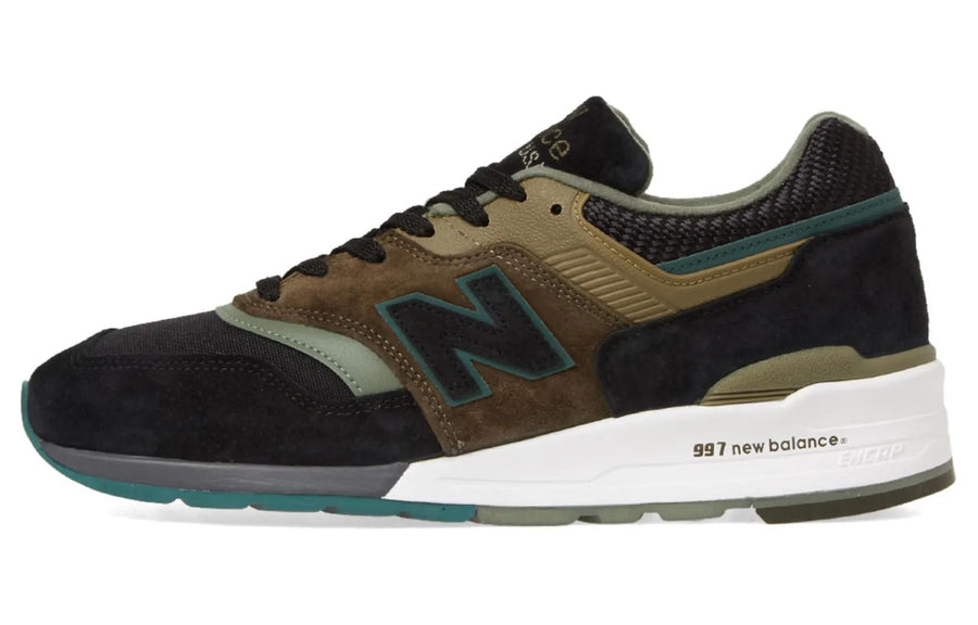 ニューバランス 997 New Balance 997 "Black/Green" M997PAA