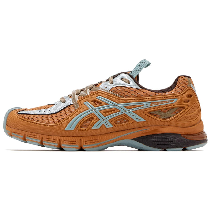 アシックス Kiko Kostadinov Studio × Asics UB12-S GEL-SD Lyte "Dolphin Grey/Rust Orange" 1203A665-400