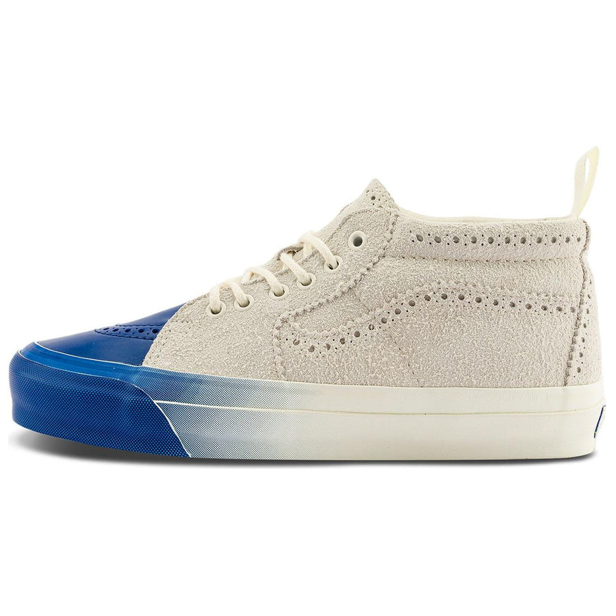 ヴァンズ Vans LX Sk8-Mid Reissue 83 "TDC Marshmallow" VN000S67CDA
