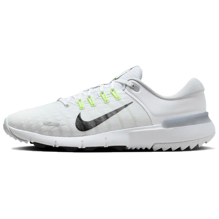 ナイキ Nike Free Golf Next Nature "White/Pure Platinum/Wolf Grey/Black" FQ7875-101