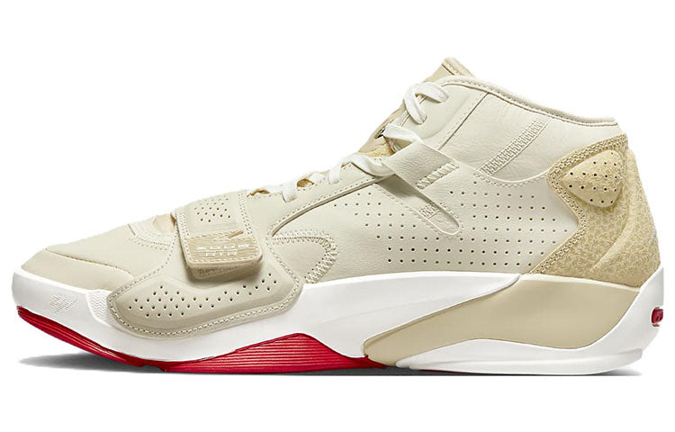 ジョーダン Nike Air Jordan Zion 2 "Fossil/Team Gold" DO8991-217