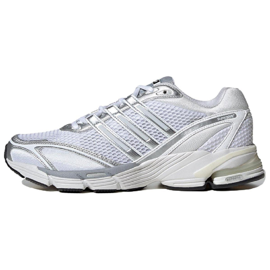 アディダス adidas Supernova Cushion 7 "Footwear White/Silver Metallic/Crystal White" IG1746