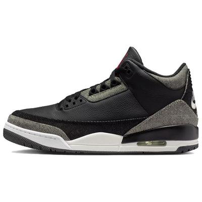エアジョーダン3 Levi's × Nike Air Jordan 3 Retro SP "Denim/Black" IR0914-400