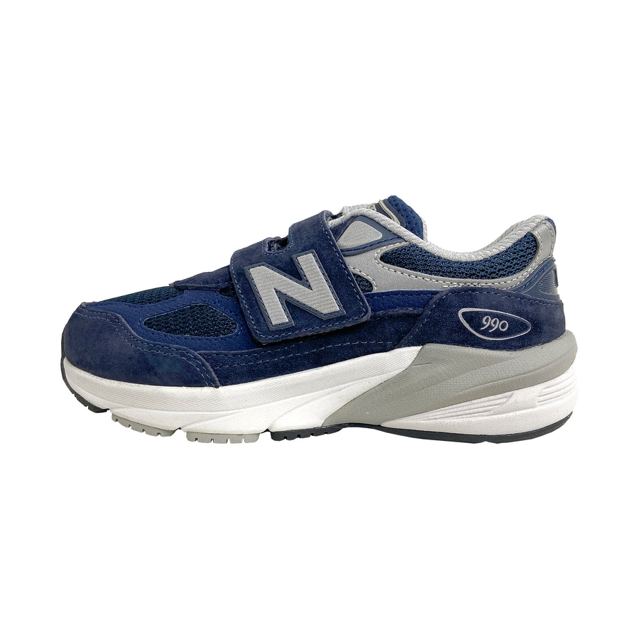 ニューバランス 990V6 New Balance PS 990V6 "Navy" PV990NV6