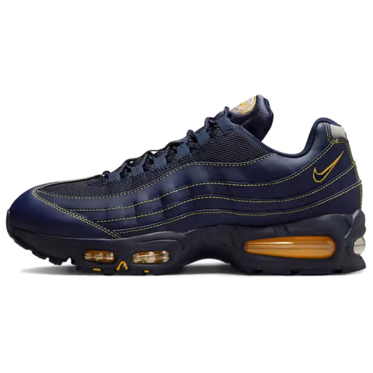 ナイキ エアマックス95 Nike Air Max 95 OG Big Bubble "Obsidian/Varsity Maize" IB7936-400