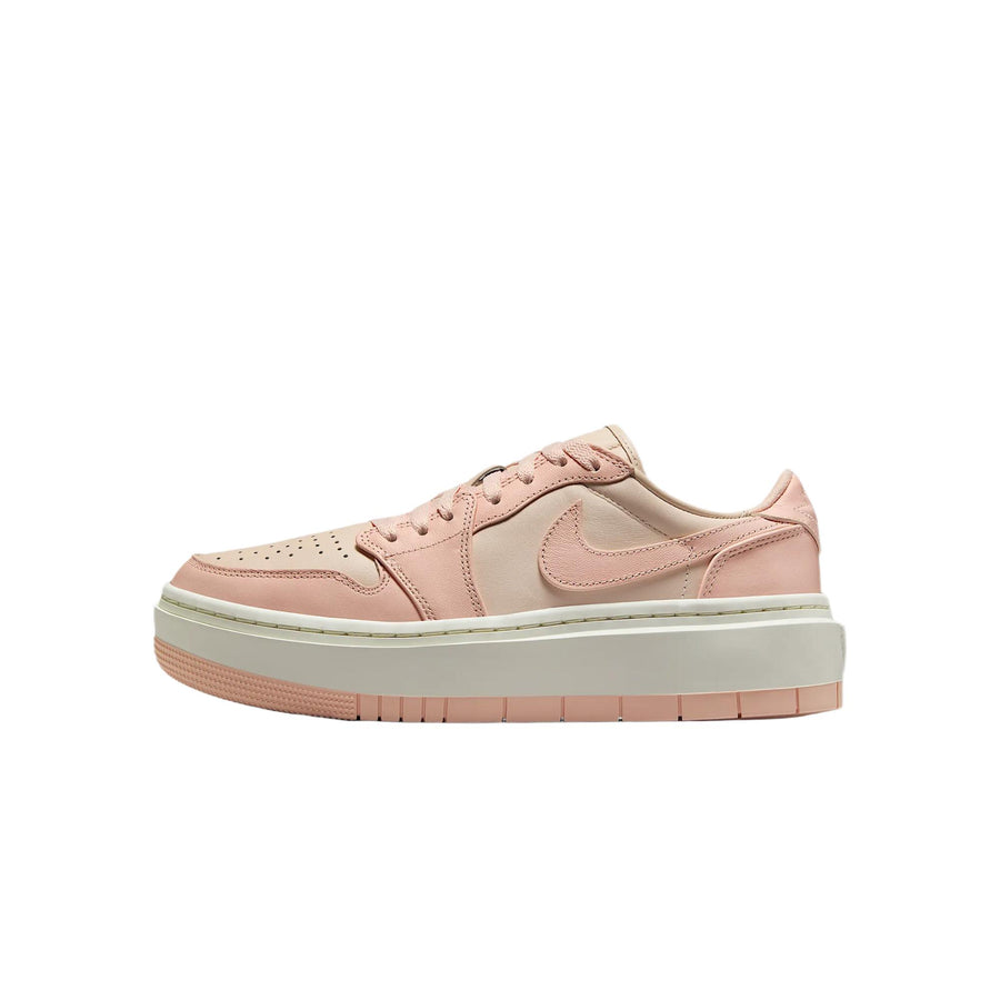 エアジョーダン1 Nike Women's Air Jordan 1 Elevate Low "Guava Ice/Sail/Washed Coral" DH7004-800