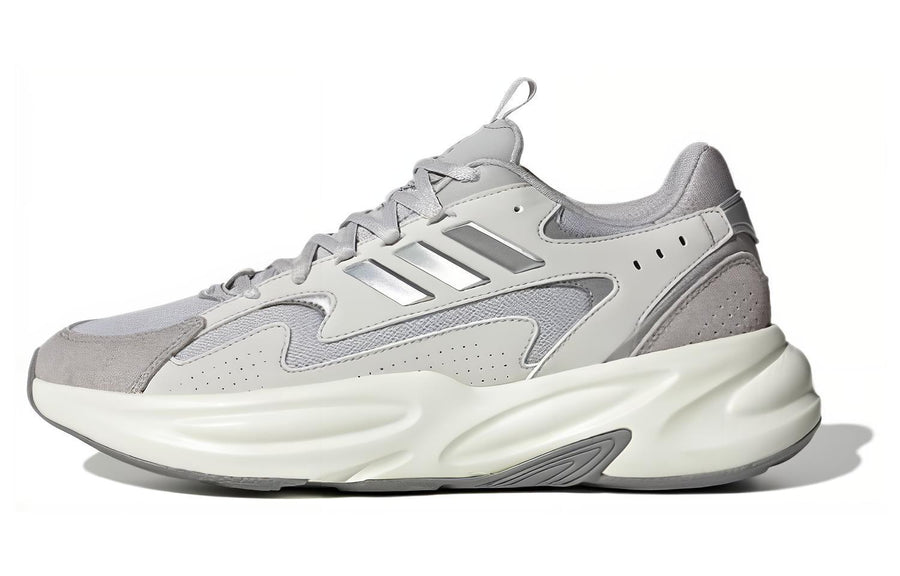 アディダス adidas Women's Ozelle "Matte Silver/Silver Metallic/Grey Two" IF9692
