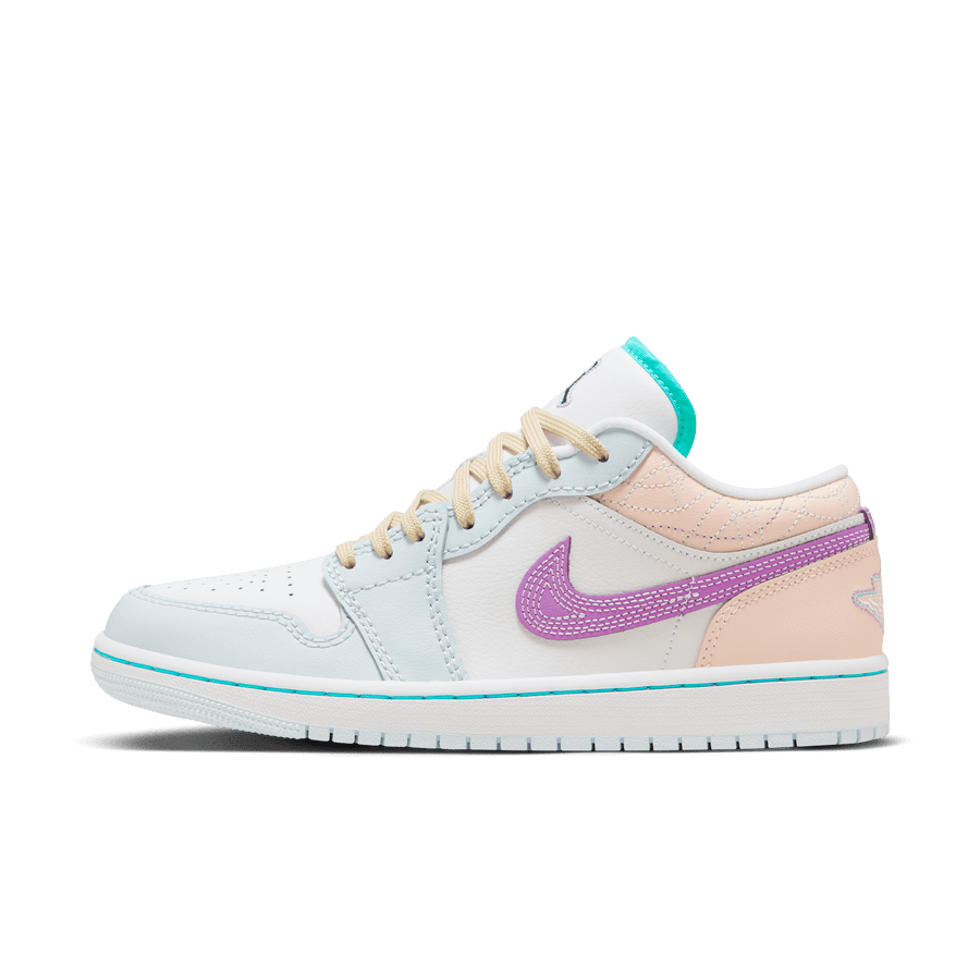 エアジョーダン1 Nike Women's Air Jordan 1 Low "Sashiko Multi Color" FV3623-151